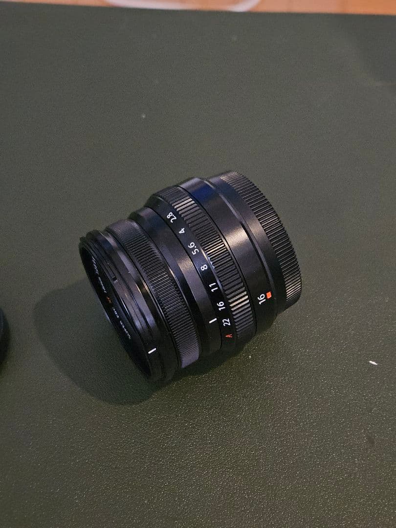 レンズ(単焦点) FUJIFILM XF16mmF2.8 R WR