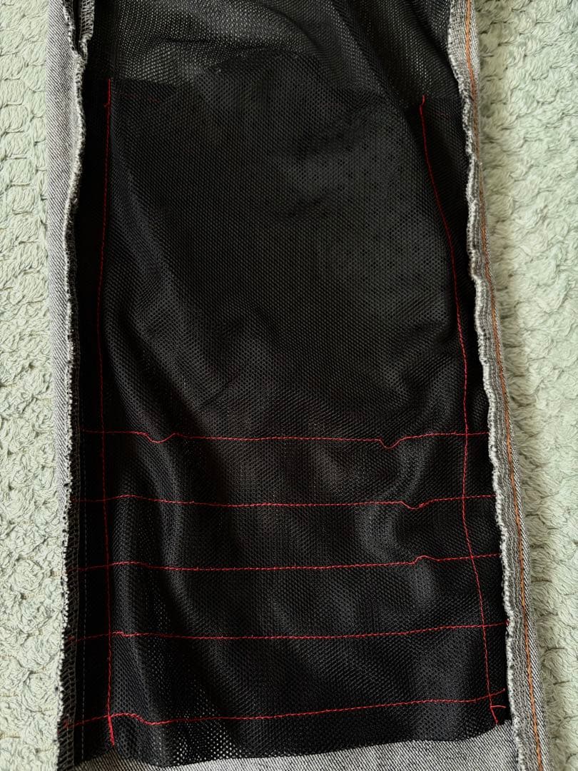 ⭐︎美品⭐︎クシタニ K-1960 ライディングデニム ジーンズ サイズ36