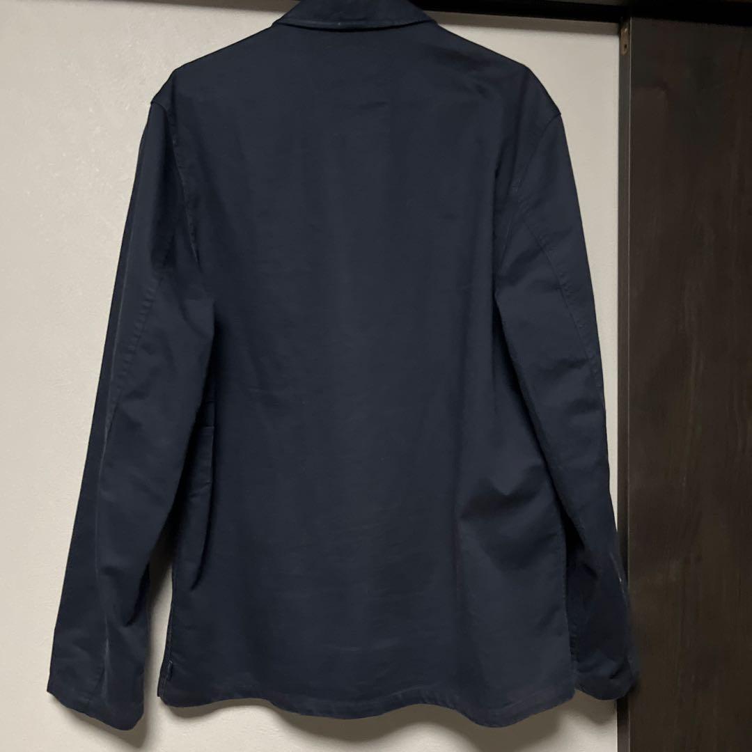 Supreme Utility Jacket ネイビー Mサイズ