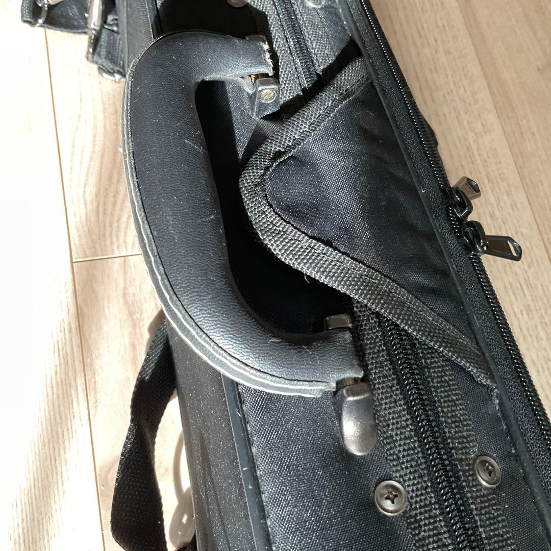 バイオリン 本体 ケース付き　1/16 gragioso 2才用