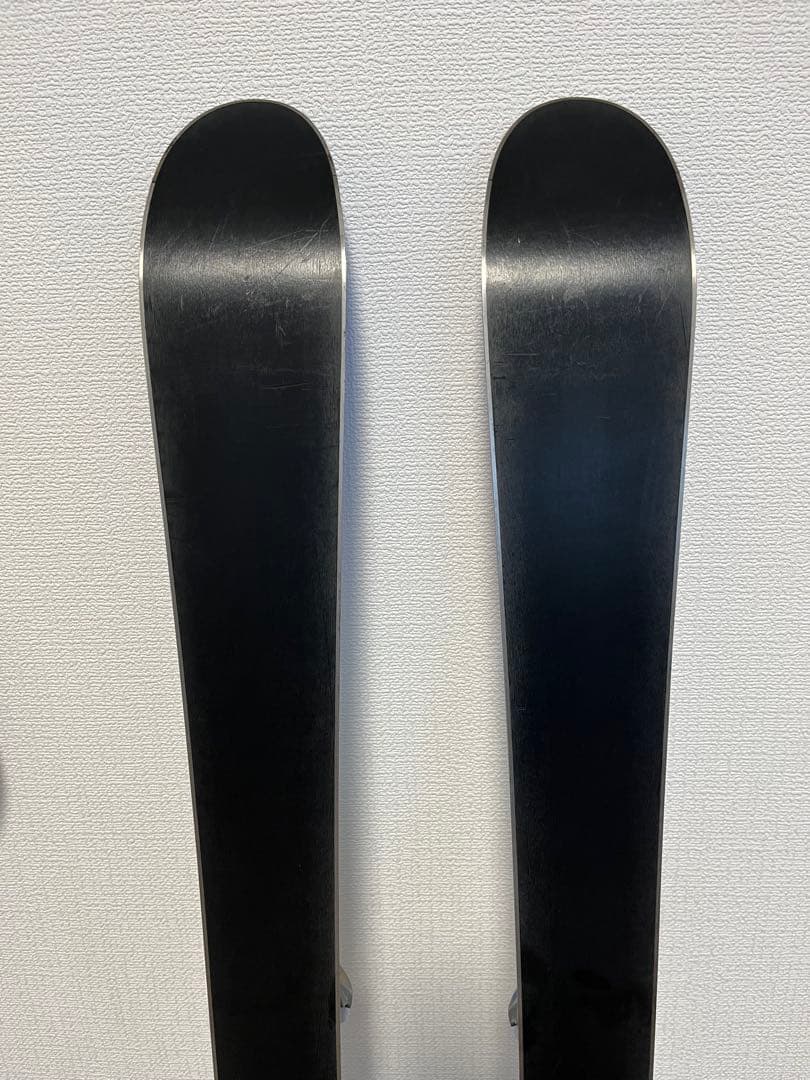 子ども スキー板 ストック ブーツ 3点セット