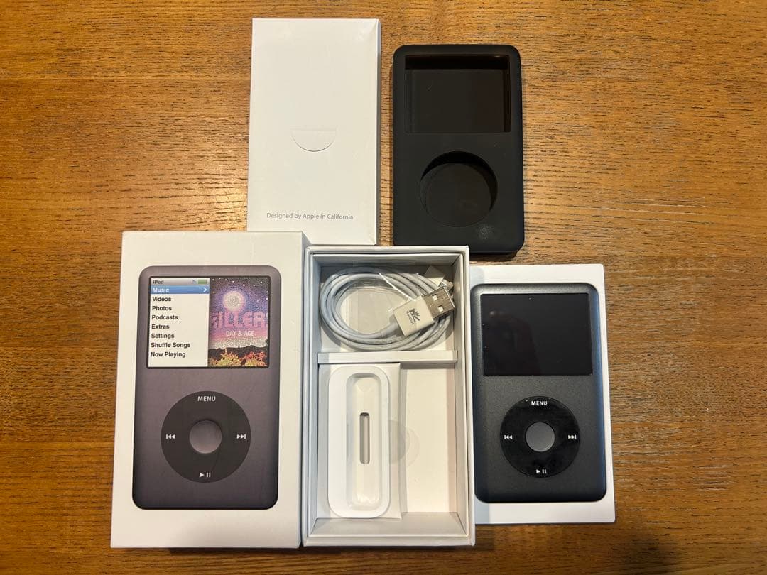 Apple iPod classic 160GB ブラック