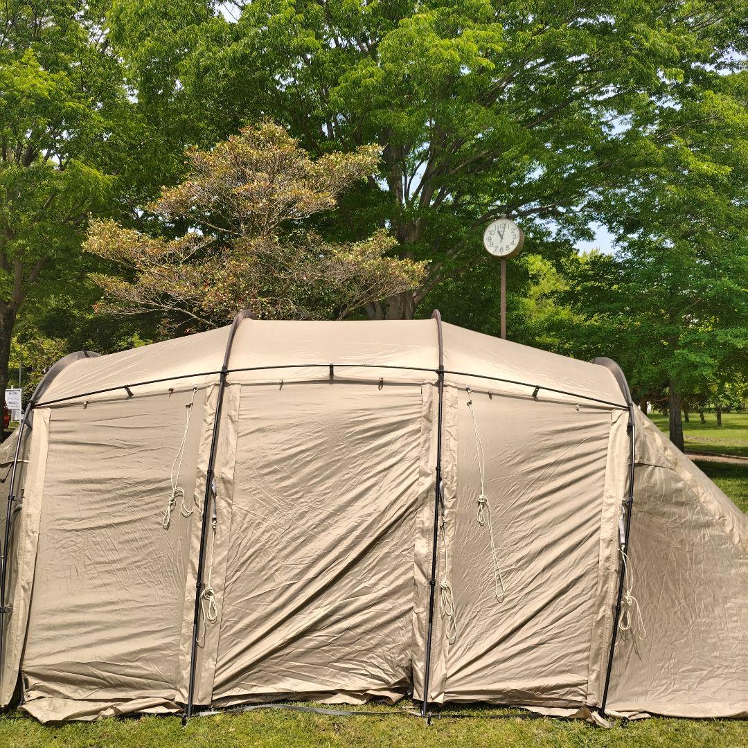 SABBATICAL ARNICA テント Sand Stone