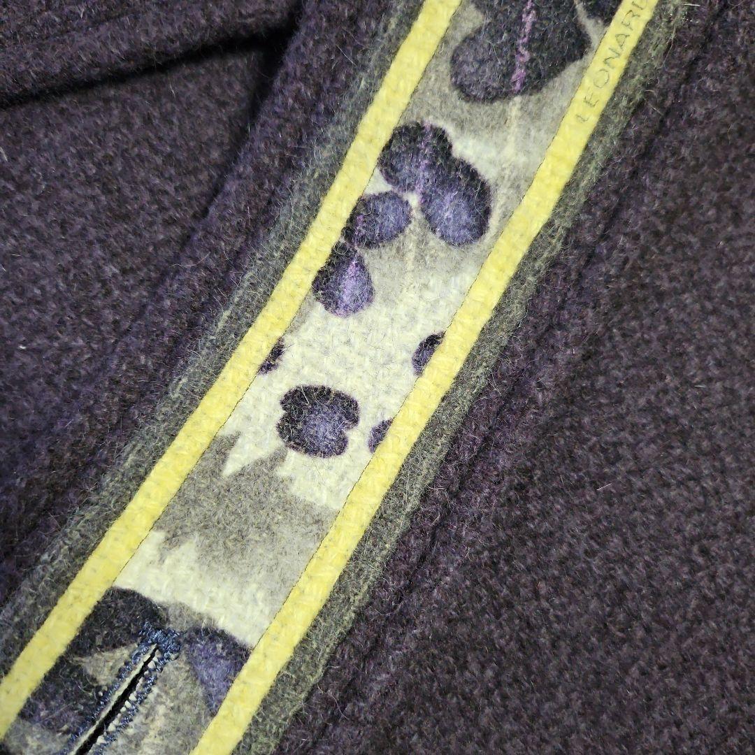 お値下げレオナール　上品なコート