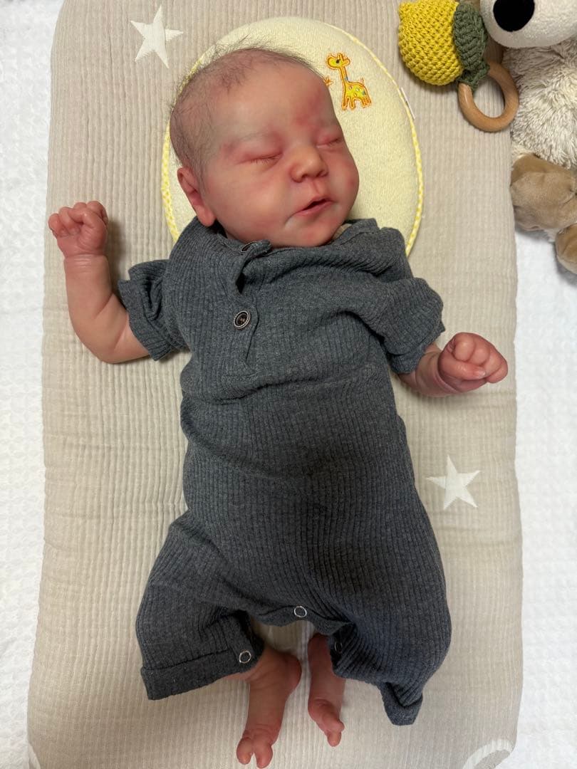 リボーンドール　リアルベビー