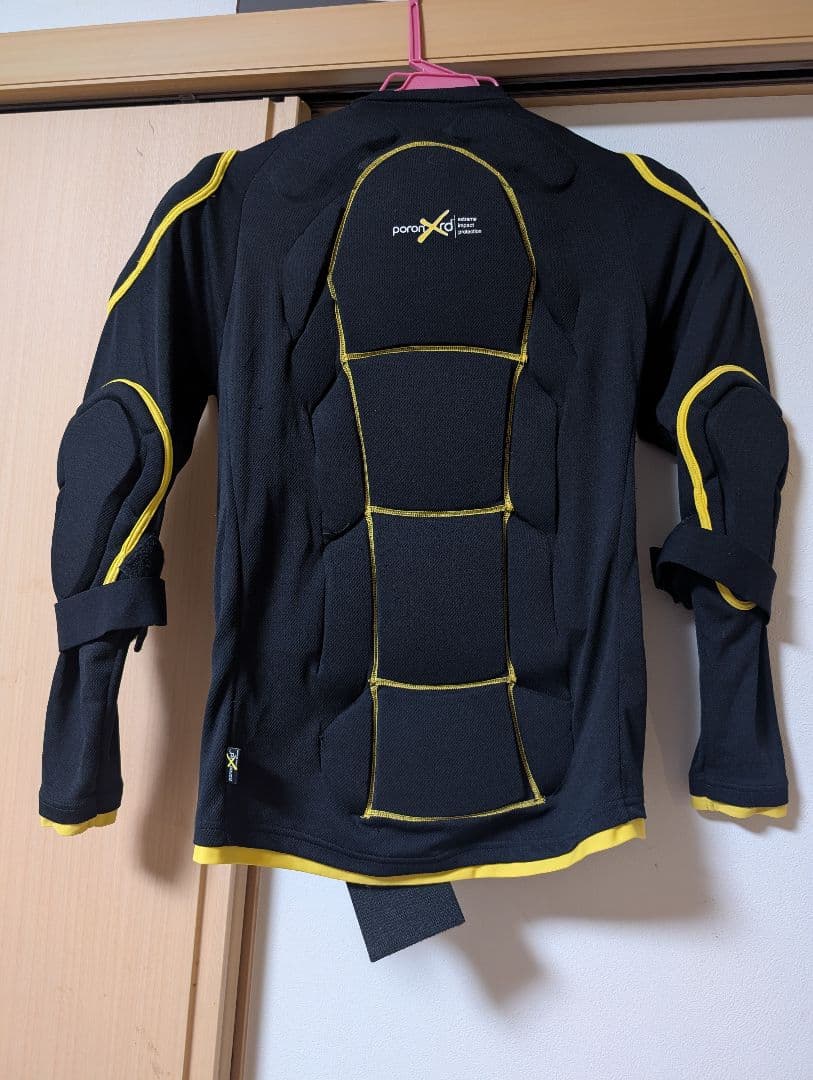 鎧武者　プロテクター　Sサイズ