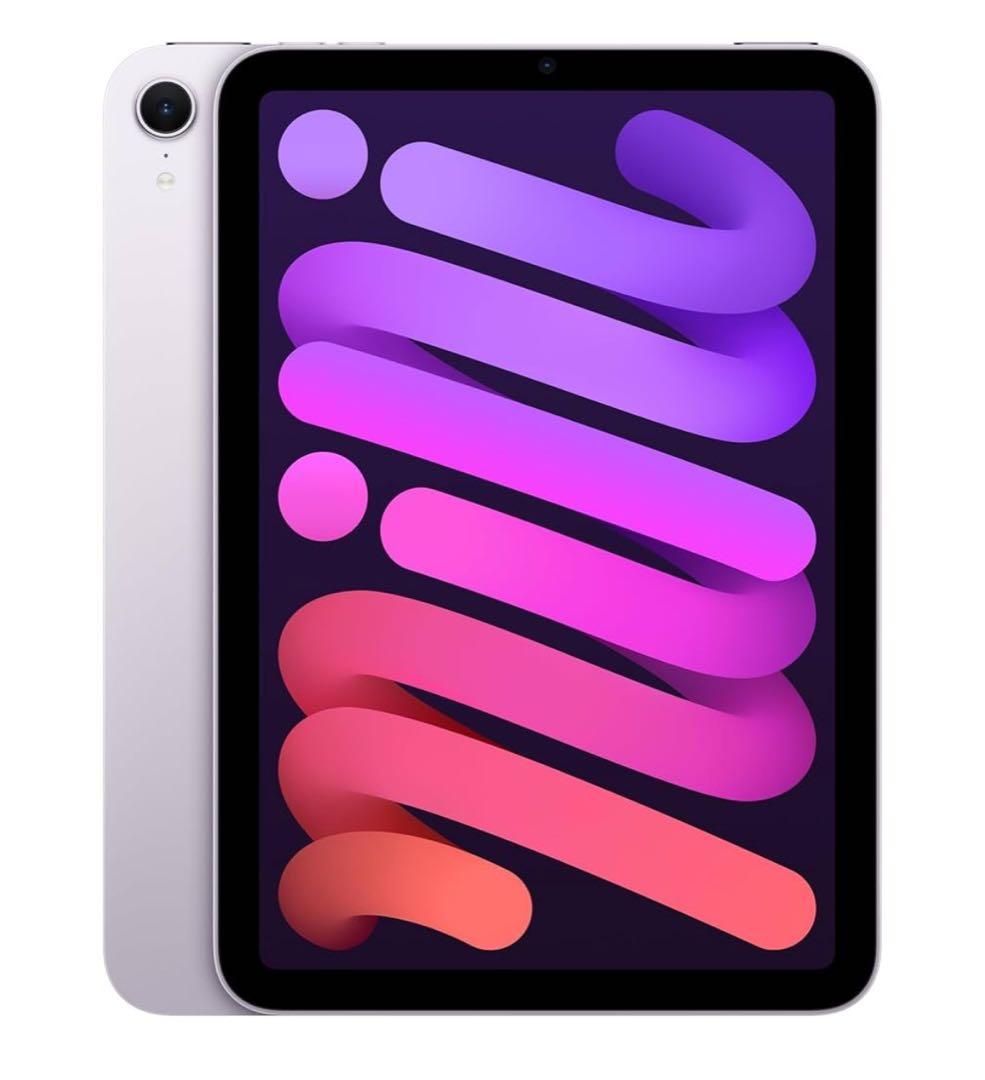 iPad mini A17 Pro 8.3インチ128G Wi-Fi パープル