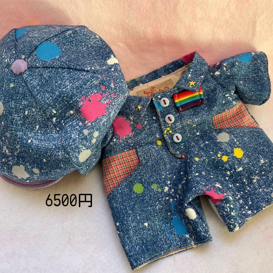 まごころの人形 大助 28cm用