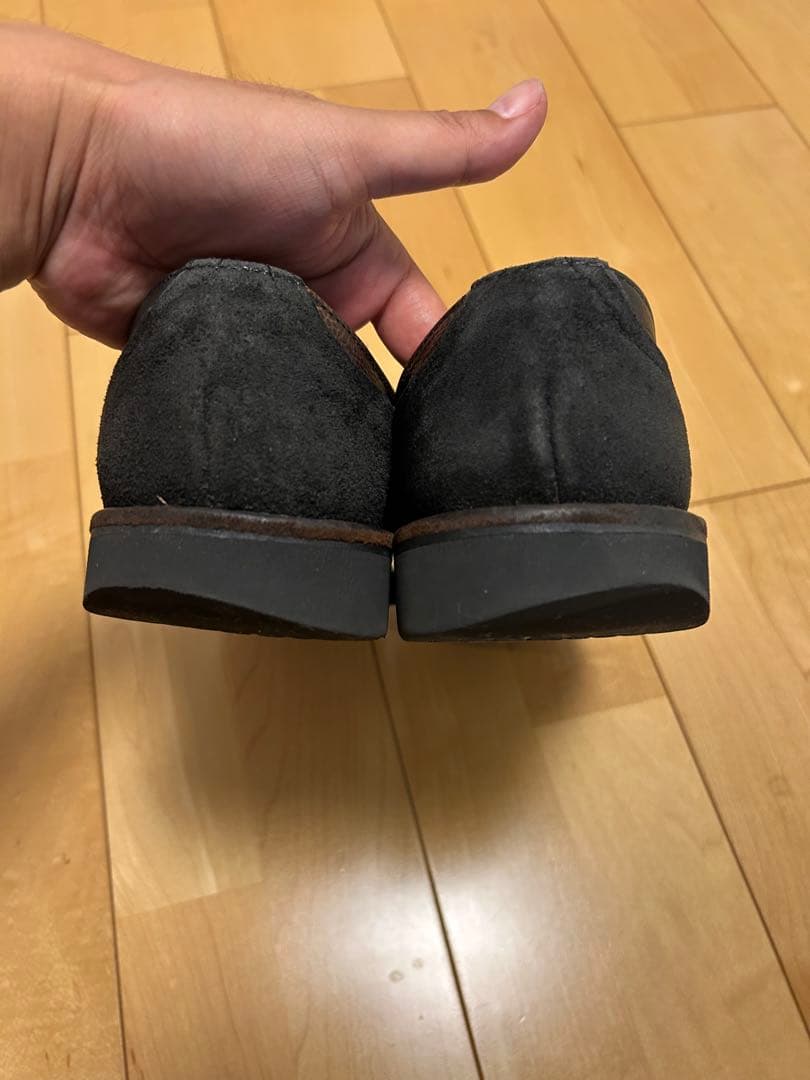 ラッセルモカシン　ネペンテス別注　トリプルヴァンプ【6月限定セール中】