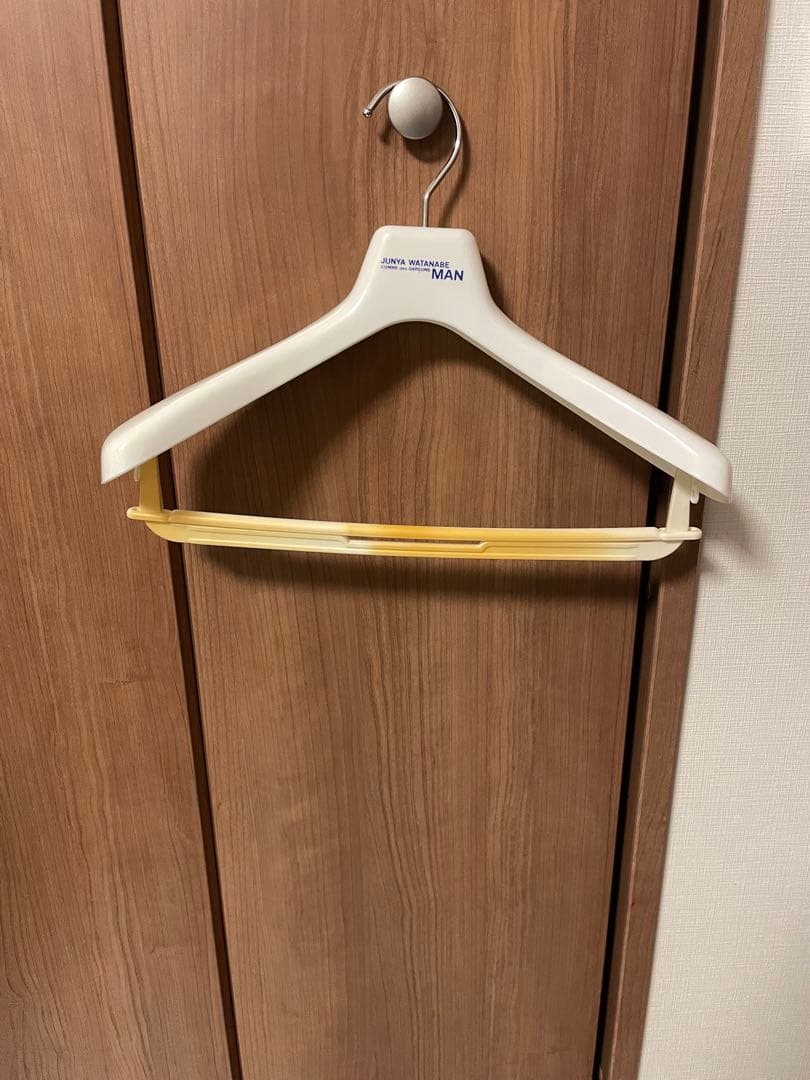 コムデギャルソン　ジュンヤワタナベマン　ジャケット　ネイビー ストライプ　XS