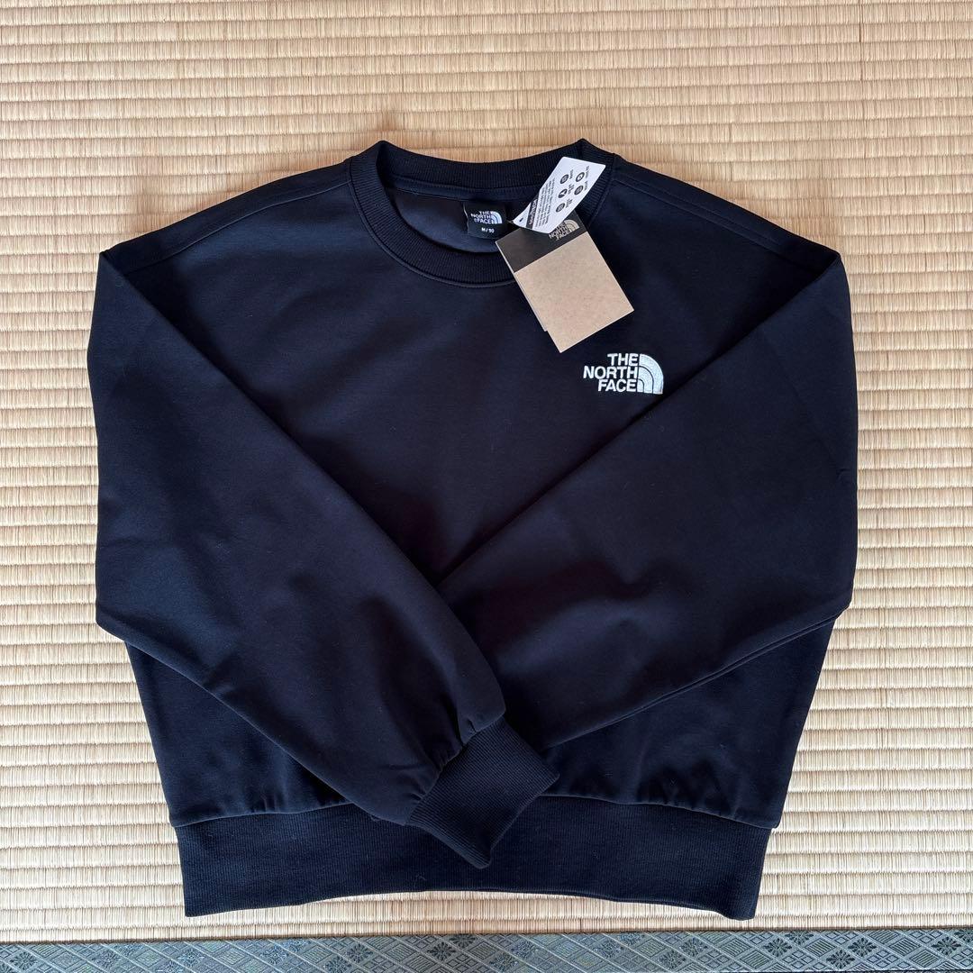 RiiToo様 　THE NORTH FACE 黒 トレーナー