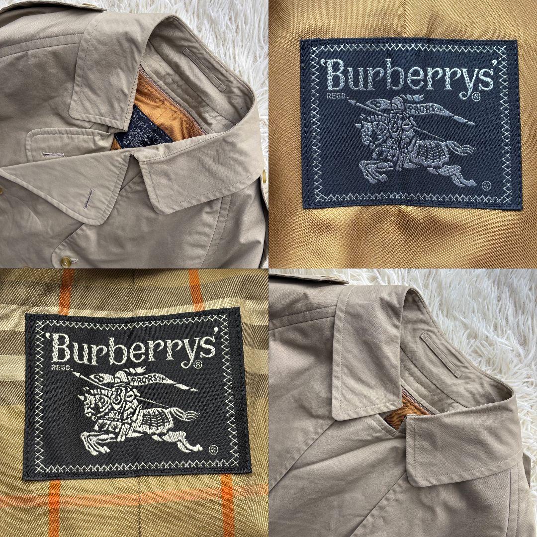 ※田中 野夫※　　　　　　　　　　　　　　　【激レア 美品】バーバリー