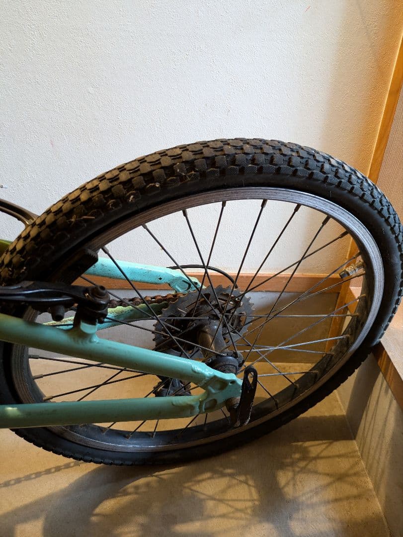 ビアンキ　自転車　子供　キッズ　20インチ