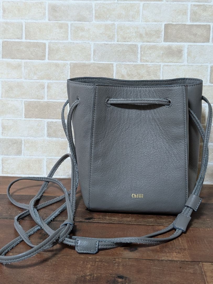 Chiiibag　スクエア巾着