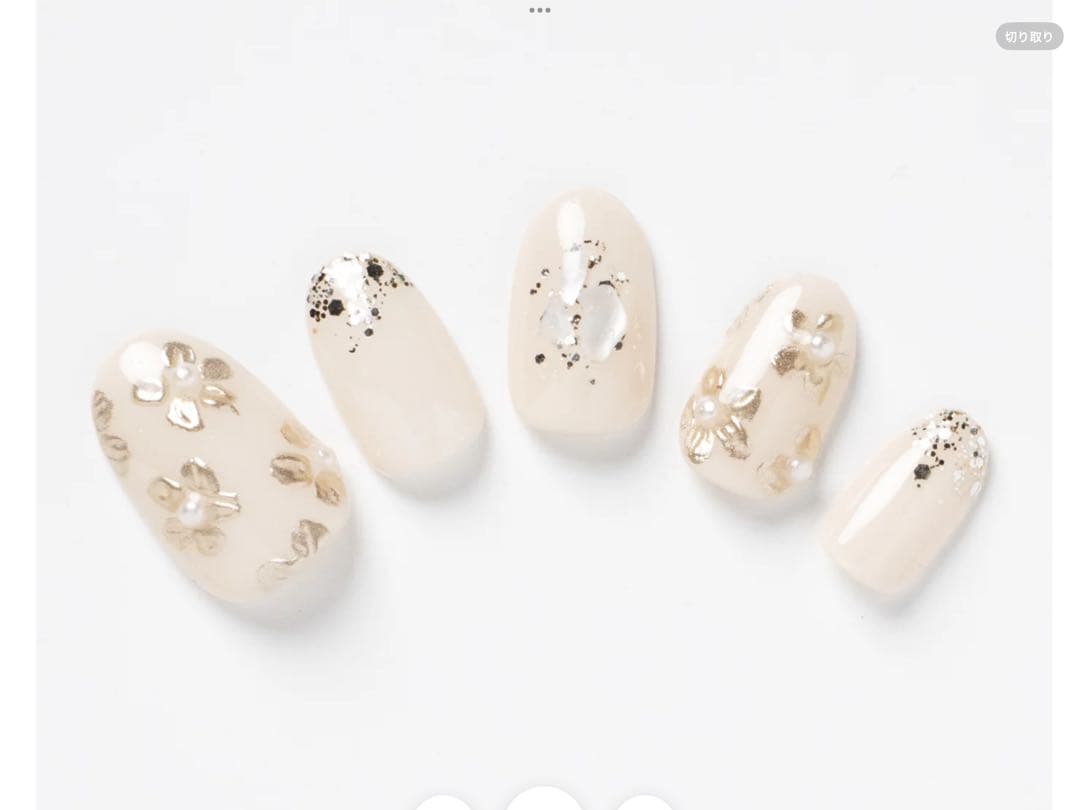 エバーネイル　EVER NAIL ネイルチップ