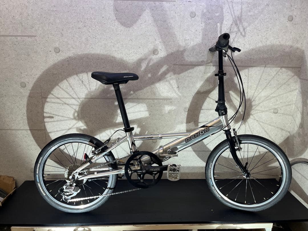 DAHON HELIOS 20インチ　8s 折り畳み　 ダホン