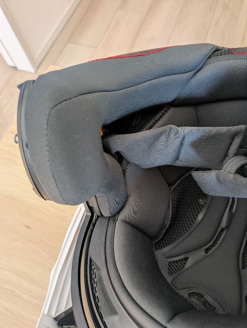 LEAD バイク用 インナーシールド付き システムヘルメット REIZEN