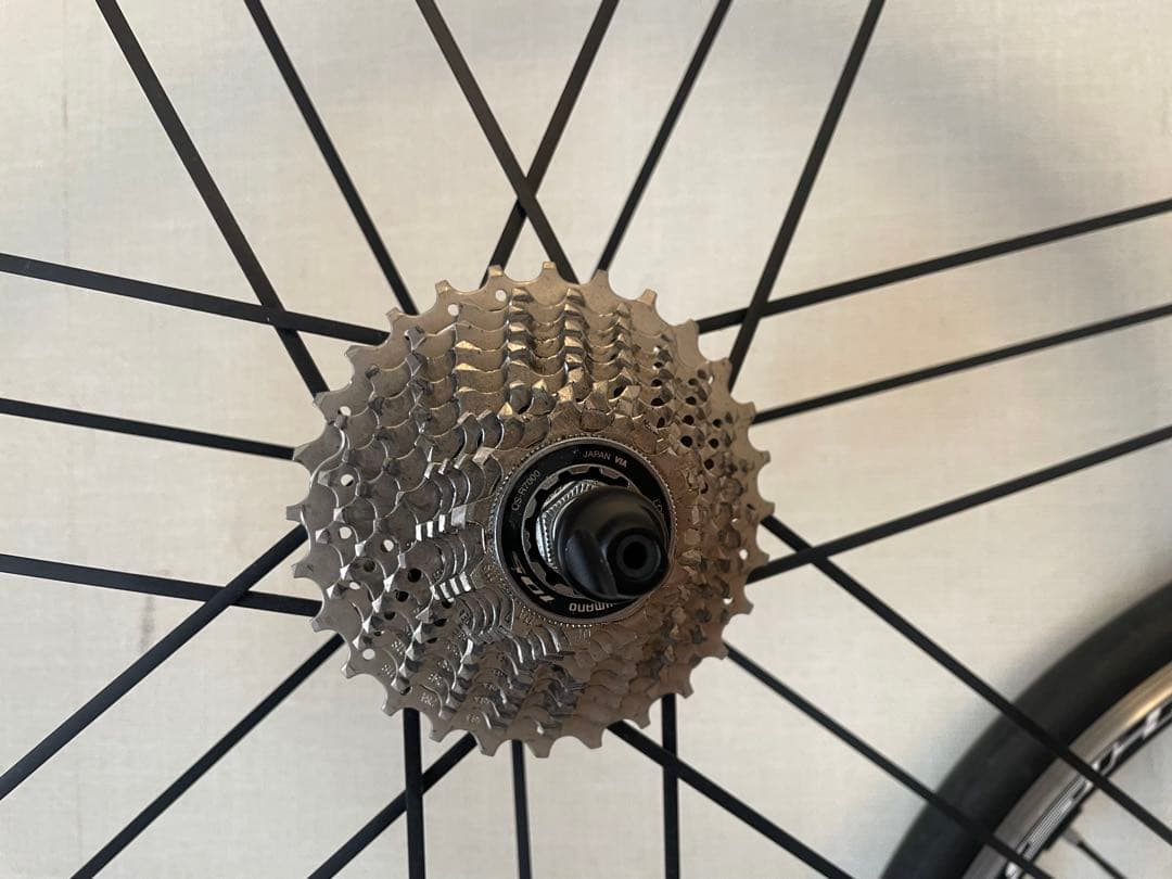 CAMPAGNOLO SHAMAL ULTRA C17　ブライトラベル