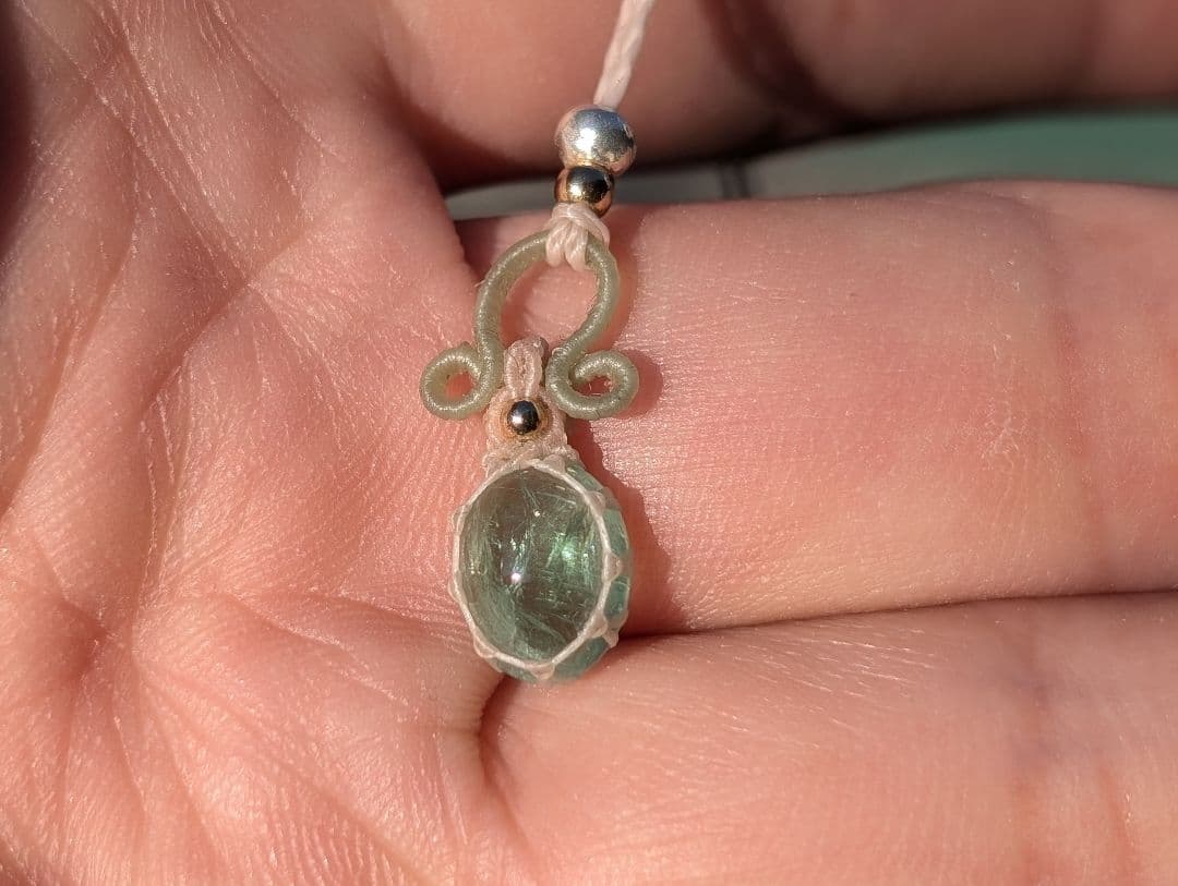 宿禰池主　ネックレス3点