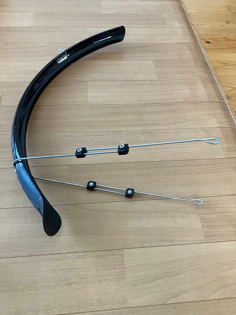 ボントレガー NCS フェンダーセット のみTREK FX3 Gen4に装着