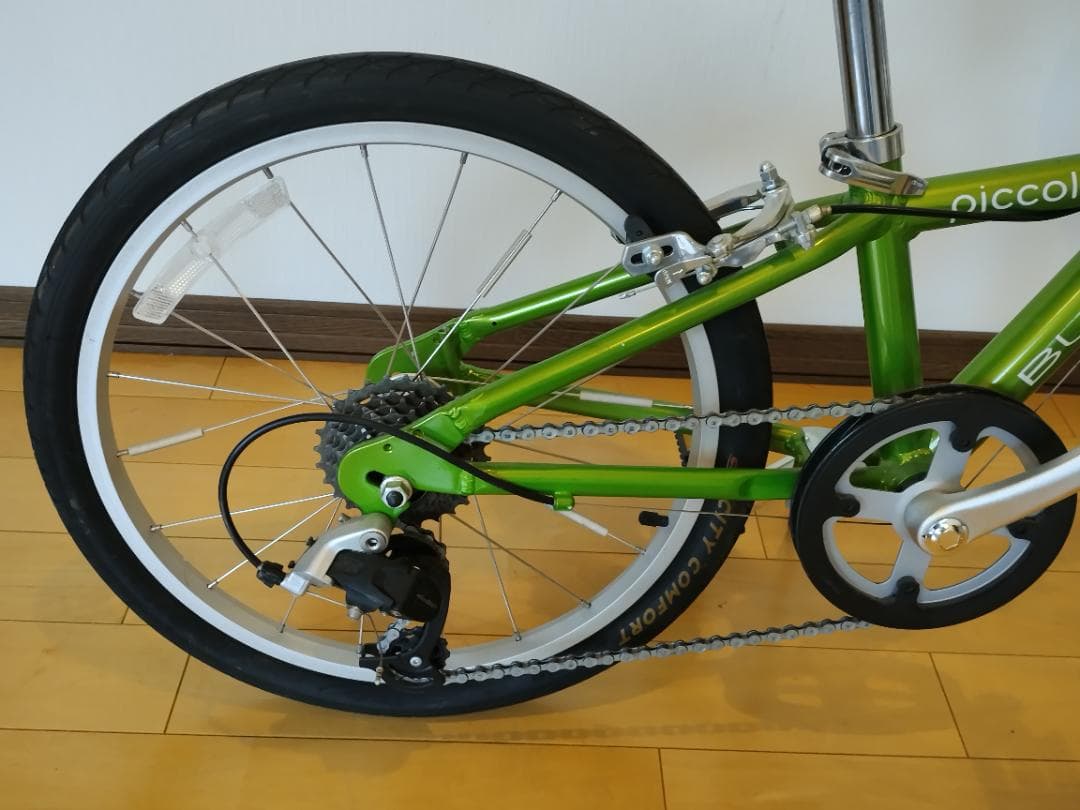 2人乗りタンデム＆自転車　 バーレー（ピッコロ+プラス）セット Burley社