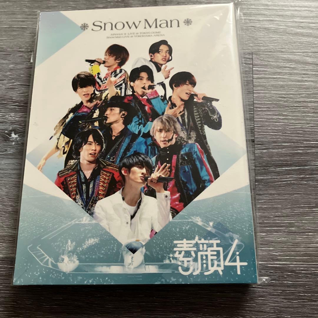 よっち　素顔4DVD