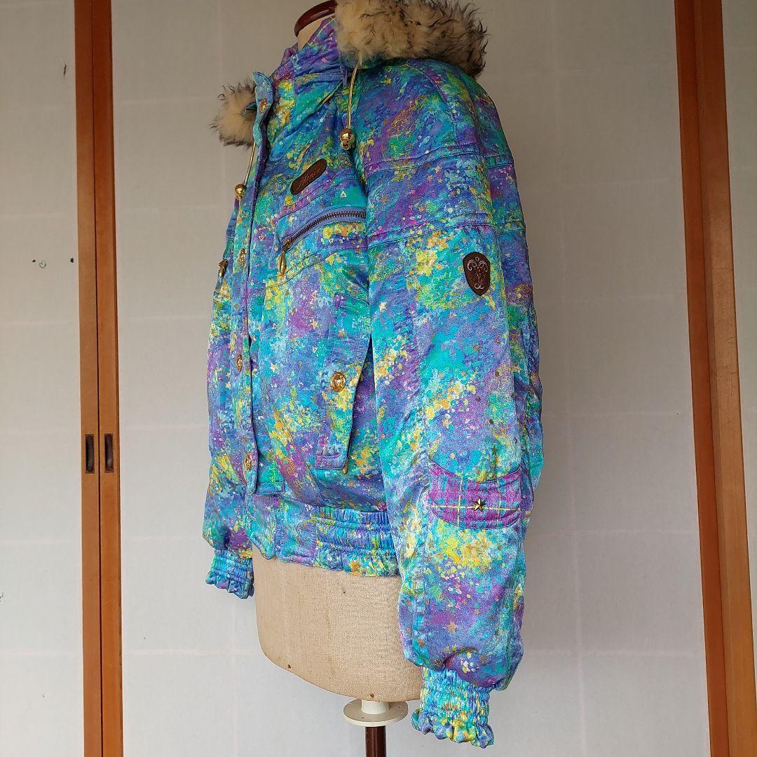 レディース　スキーウェア　Lサイズ　フード付き　新品　Phenix