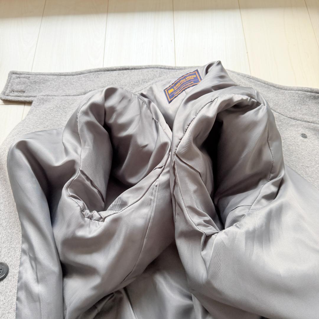 美品✨ジャーナルスタンダードレリューム　スーパーファインビーバーSTANDコート