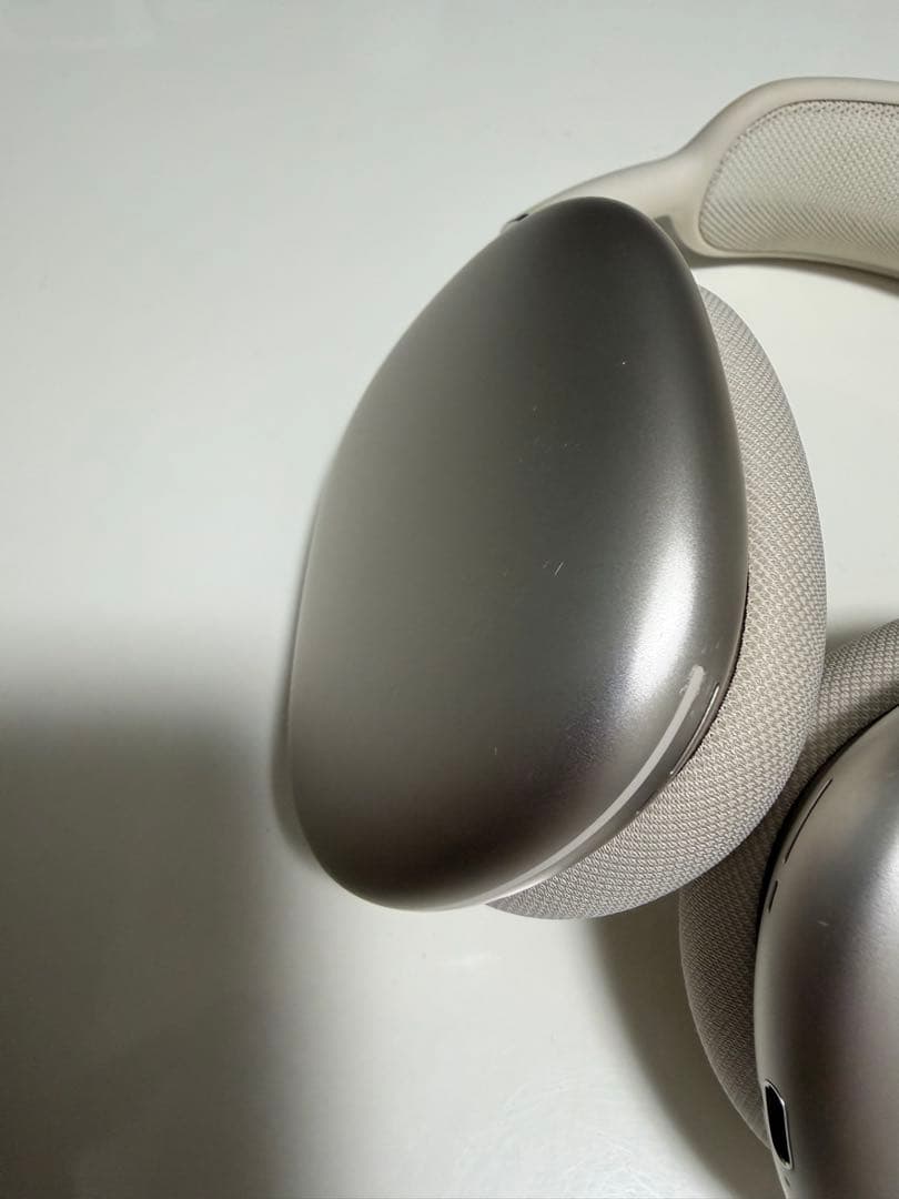 【値下げ中】AirPods Max スターライト