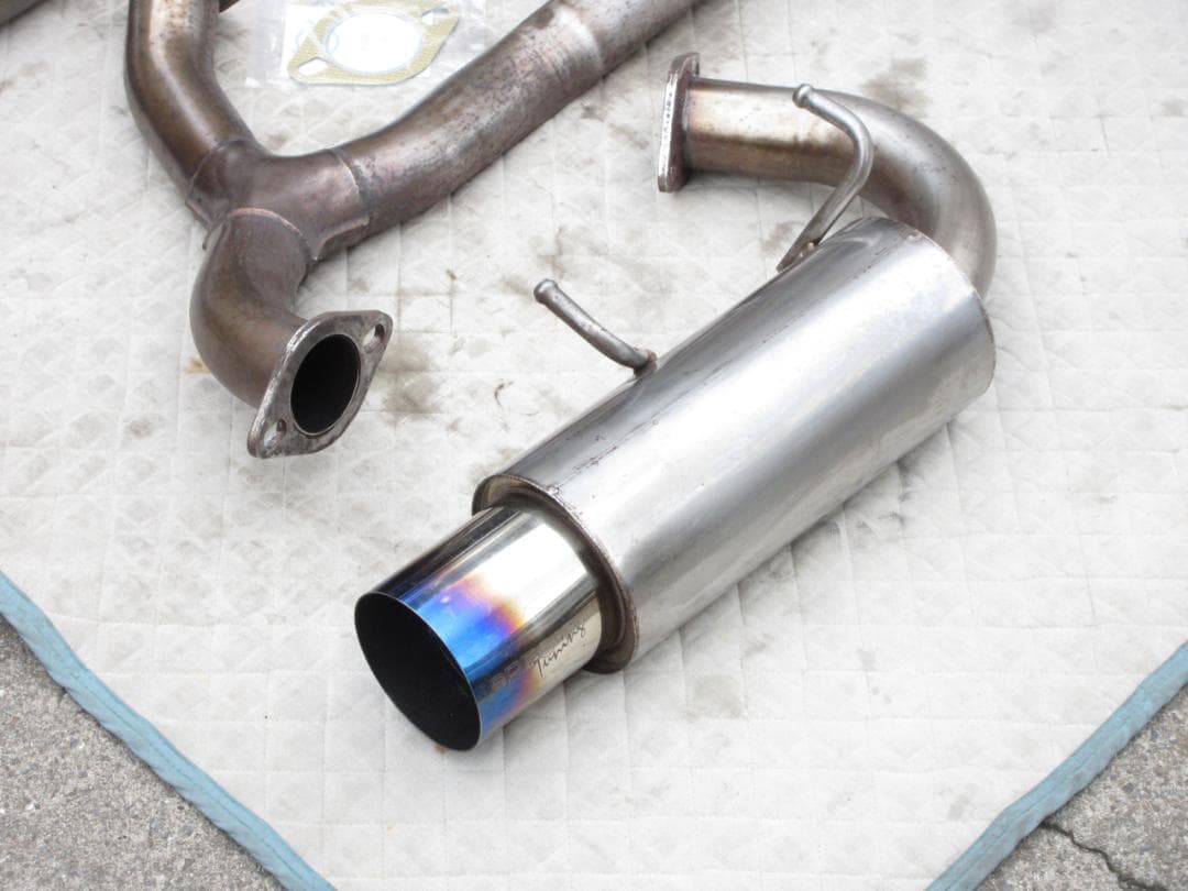 今日だけ SPEC-D Turning マフラー 86 brz zn6 zc6