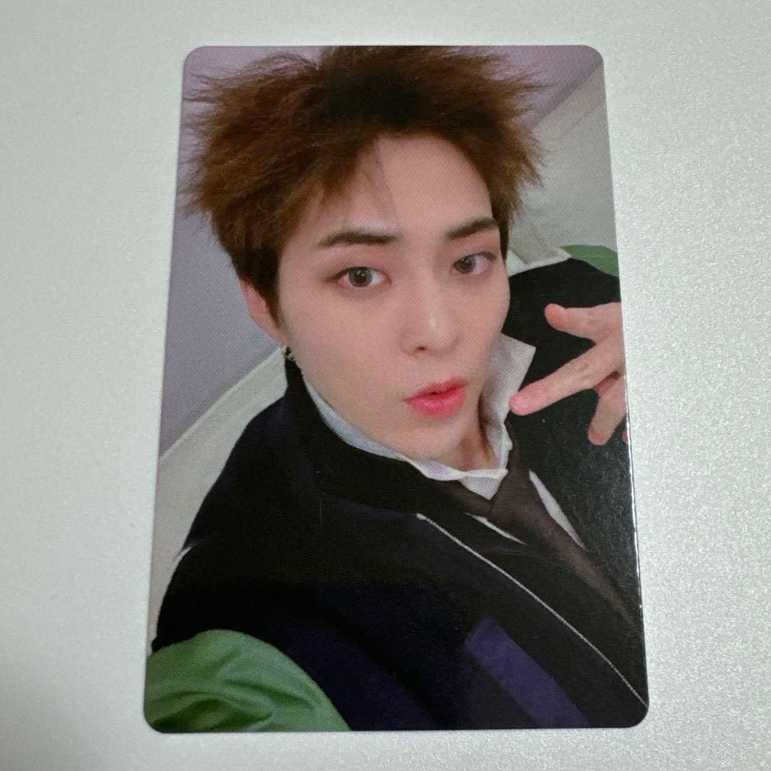 EXO CBX グローバル トレカ シウミン