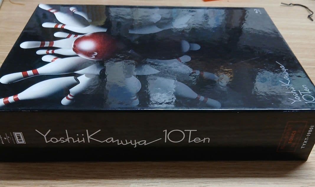 ミュージック Yoshii Kanuya 10Ten Blu-ray