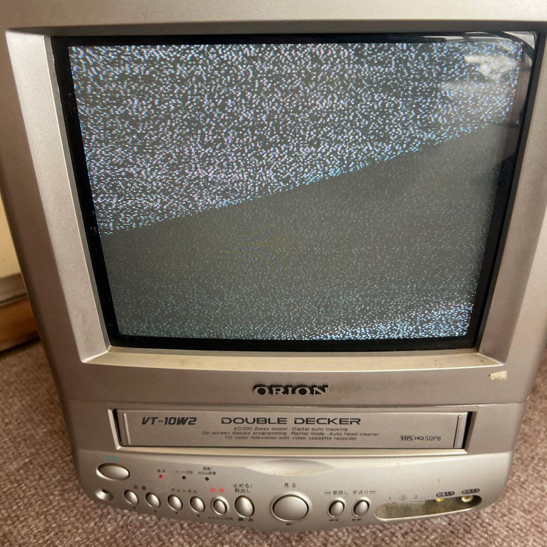 ORION VT-10W2 ダブルデッカー