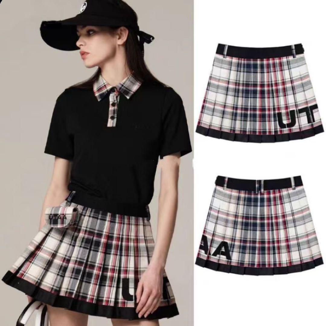 売り切りの為、大幅値下げ！utaa シャツ　プリーツスカート　セット