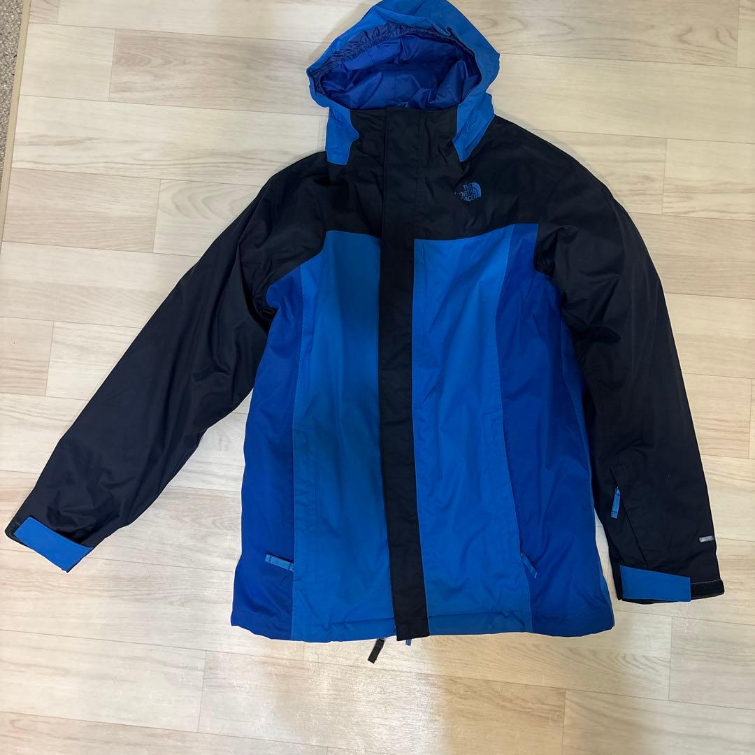 ノースフェイススキーウェア