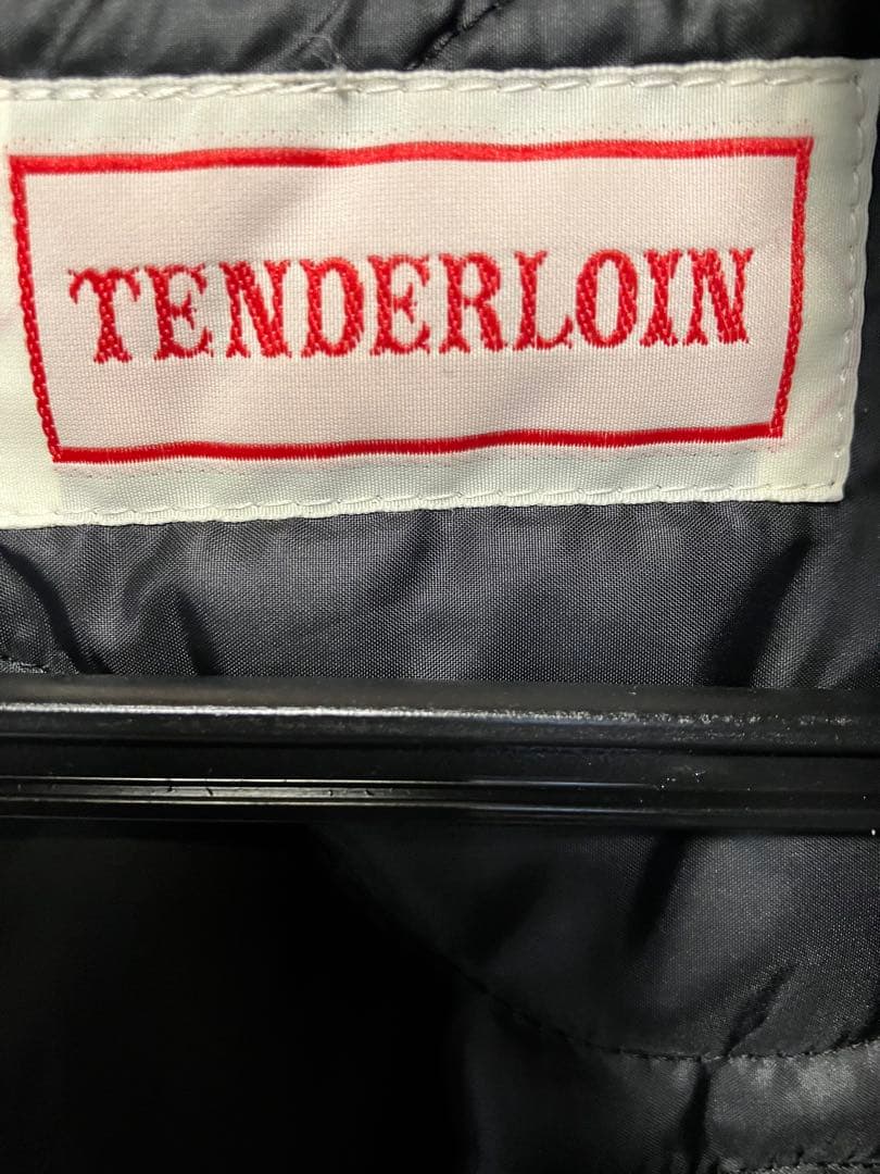 TENDERLOIN スタジャン L size