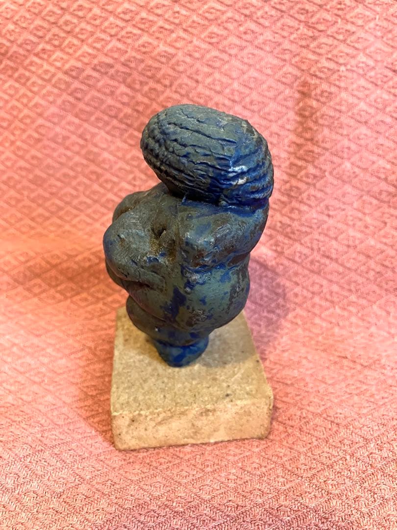 ミッシェル・レモン　レイモンド　オブジェ彫刻　アッシュペーフランス