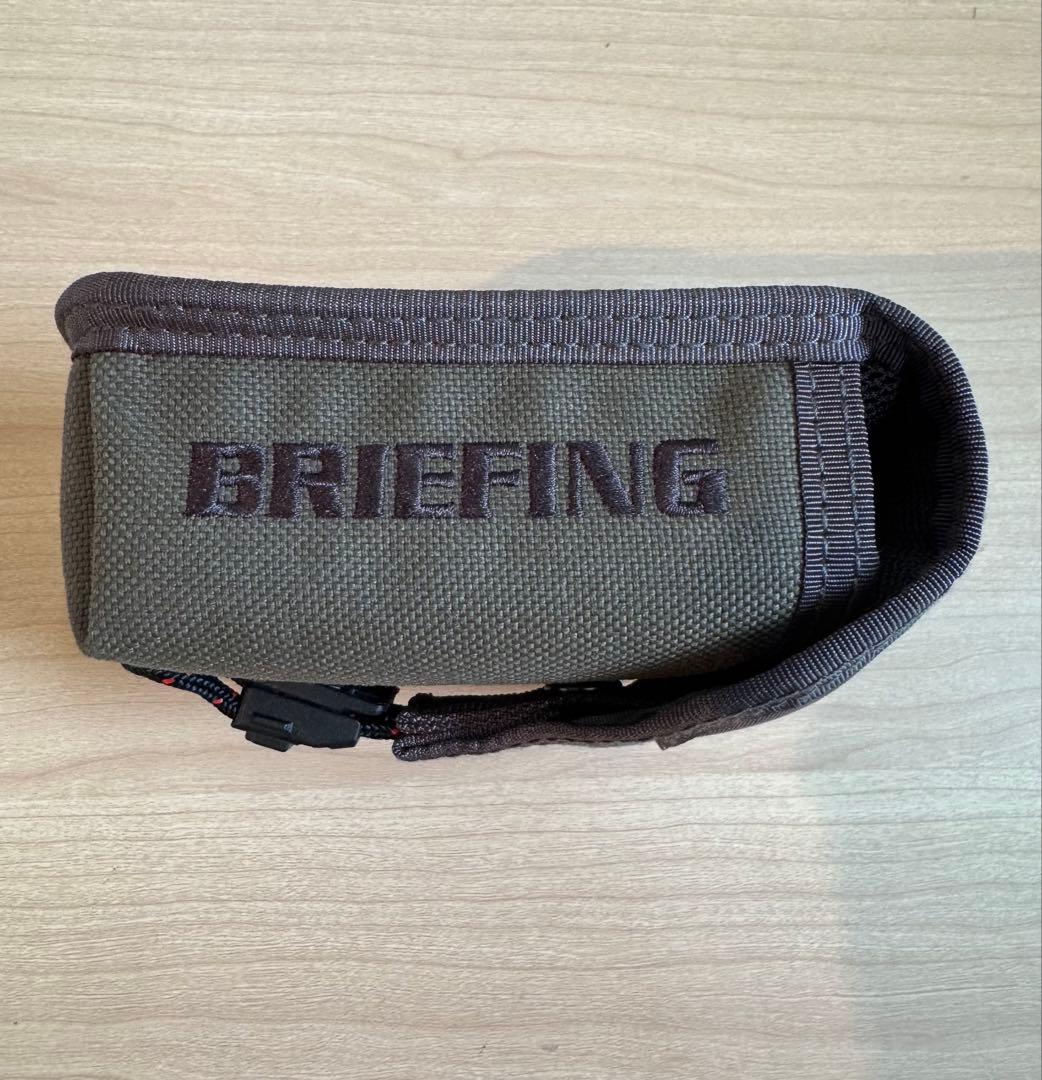 【値下げ‼︎】BRIEFING スコープボックス