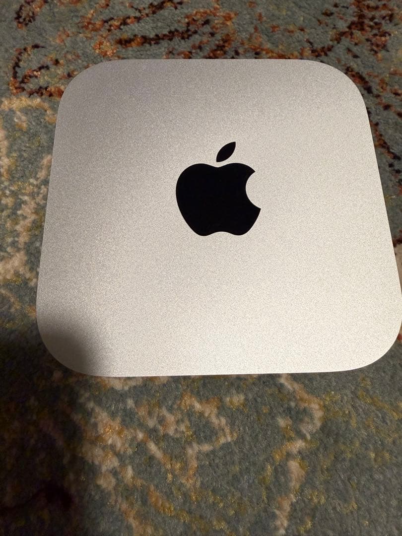 Apple M4チップ搭載Mac mini 16GB 256
