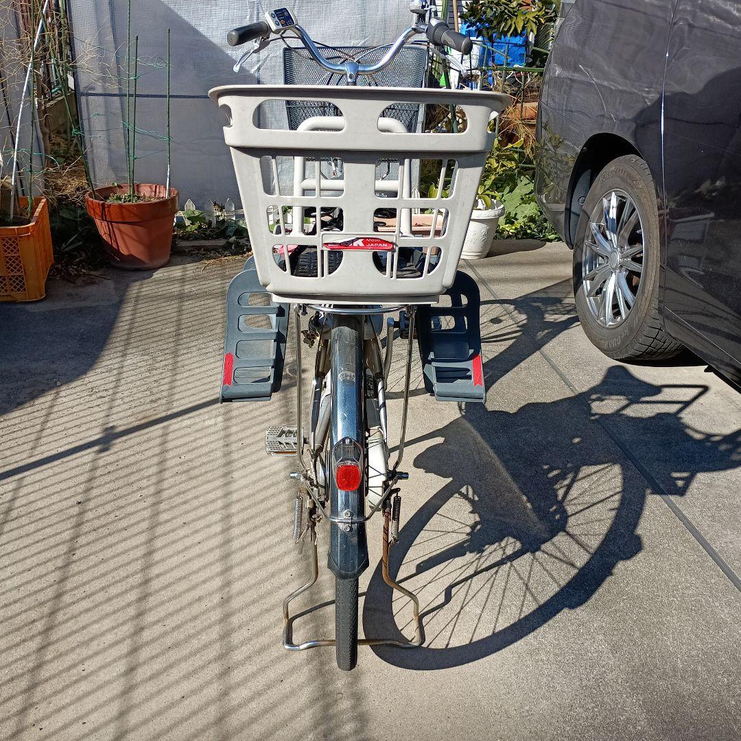 電動アシスト自転車 Panasonic ビビEX パナソニック