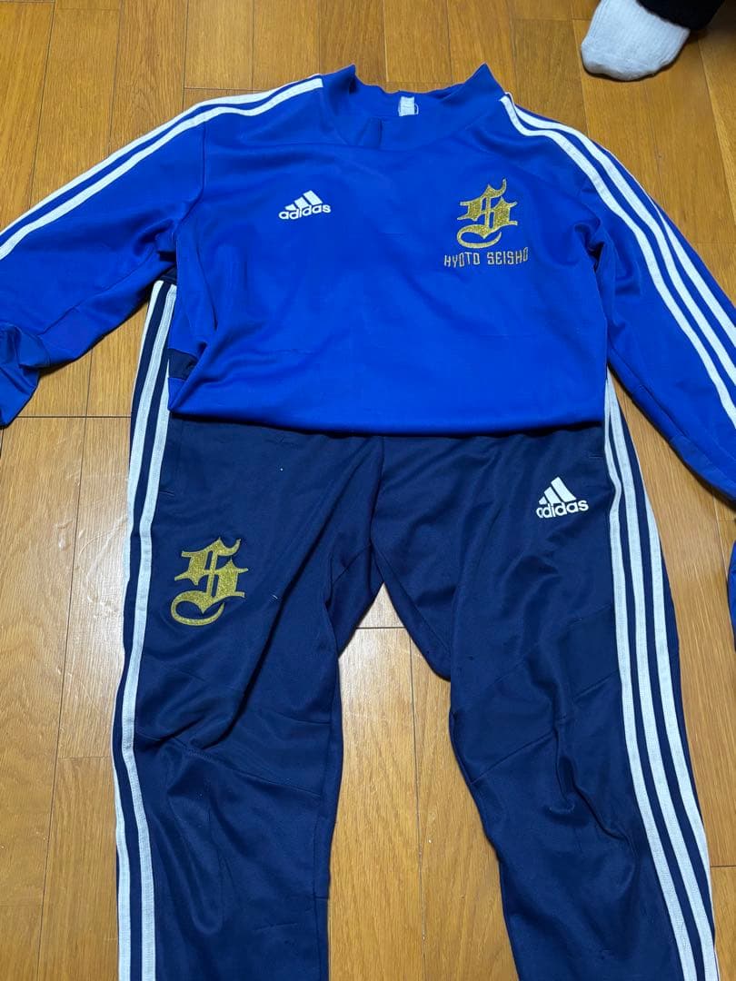 adidas京都成章 ラグビーウェア