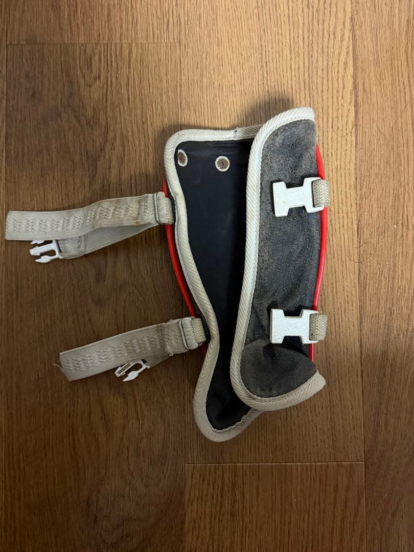 硬式野球用　左打者用フッドガード