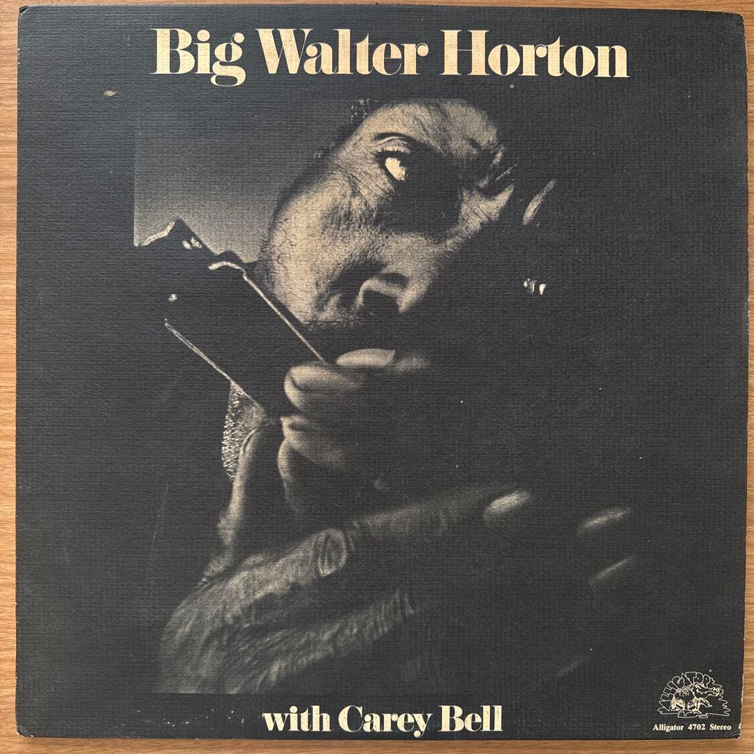 洋楽 Big Walter Horton With Carey Bell