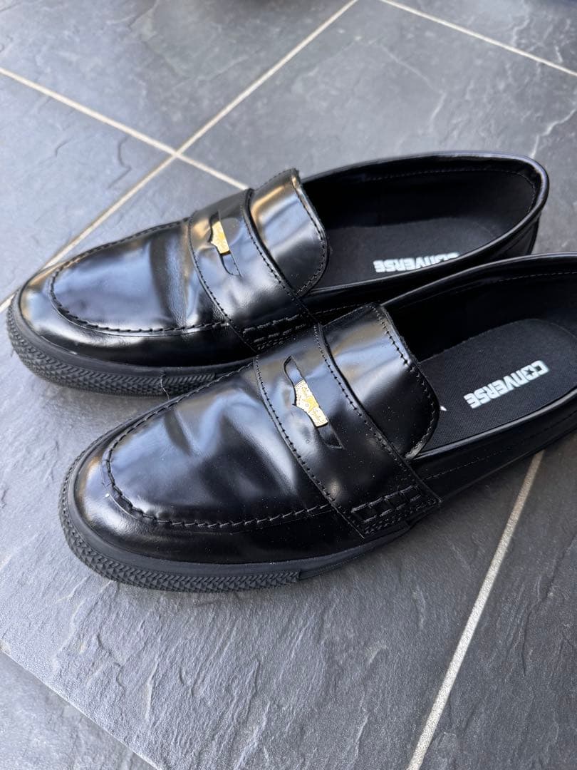 ALL STAR COINLOAFER オールスター　ローファー