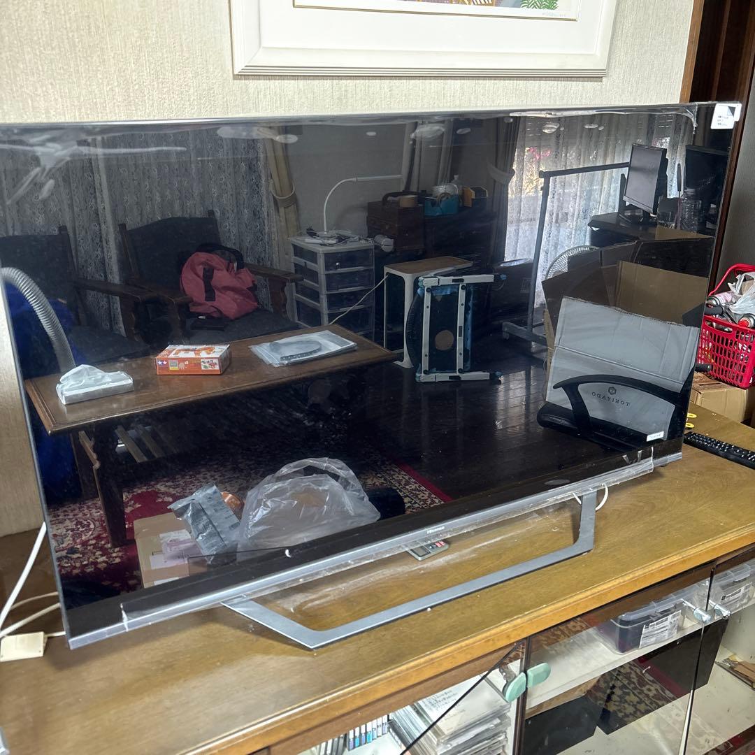 peer様　ハイセンス Hisenseテレビ　50U7FG