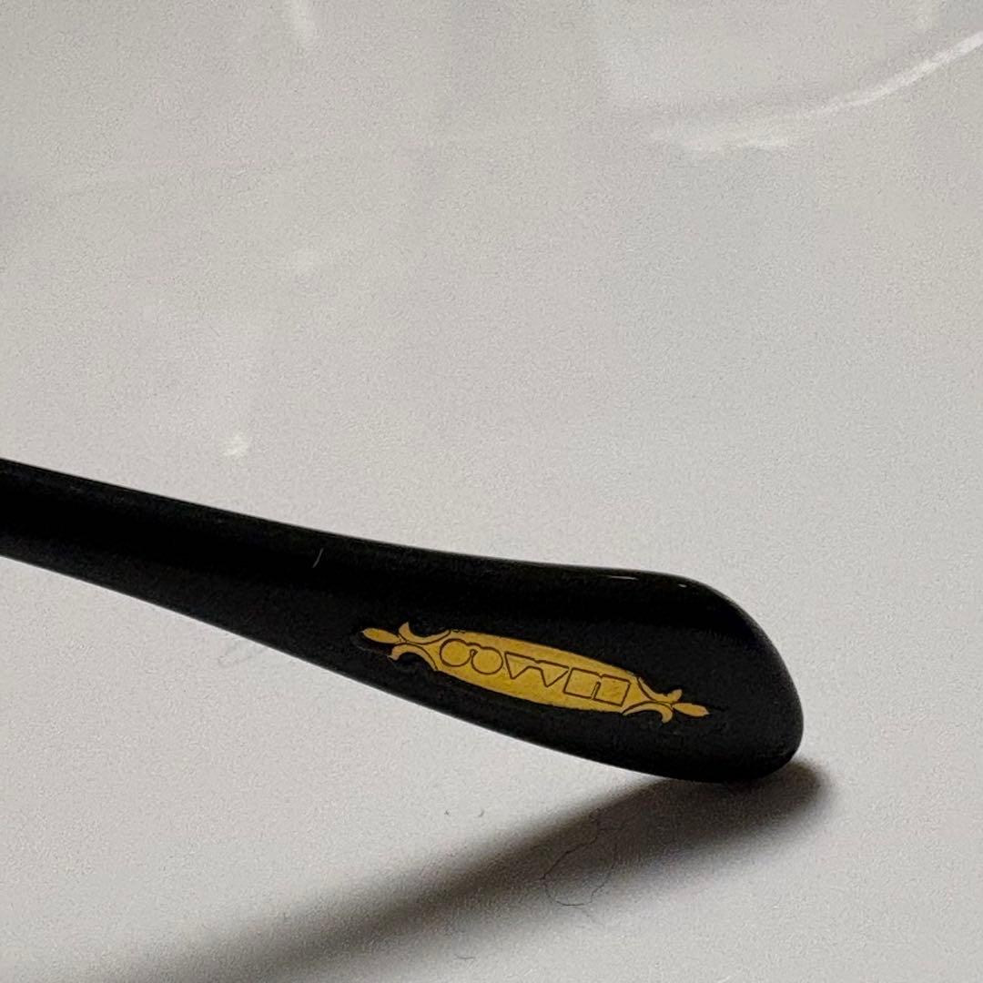 OLIVER PEOPLES HARLEY BK/G サングラス　度なしケース付