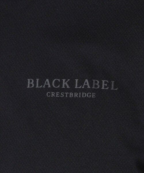 新品【裏メッシュ】ブラックレーベルクレストブリッジ ポロシャツ ゴルフウェア