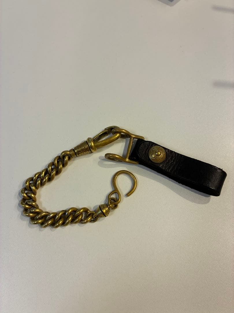 COOTIEウォレットチェーン