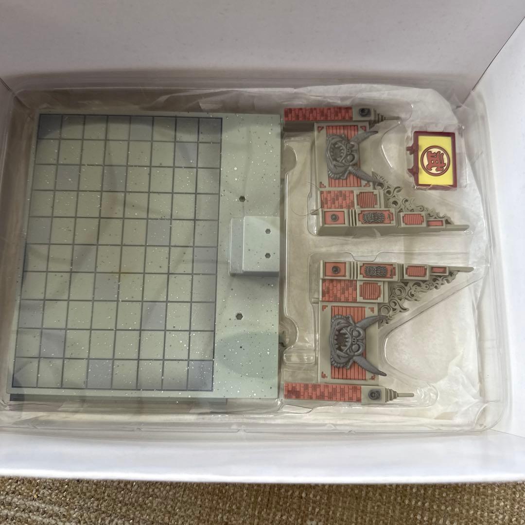 ドラゴンボール DVD-BOX ジオラマセットDragon Box