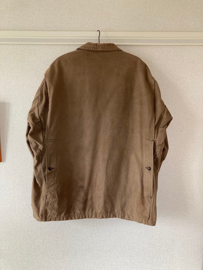 STANDAREX ハンティングジャケット